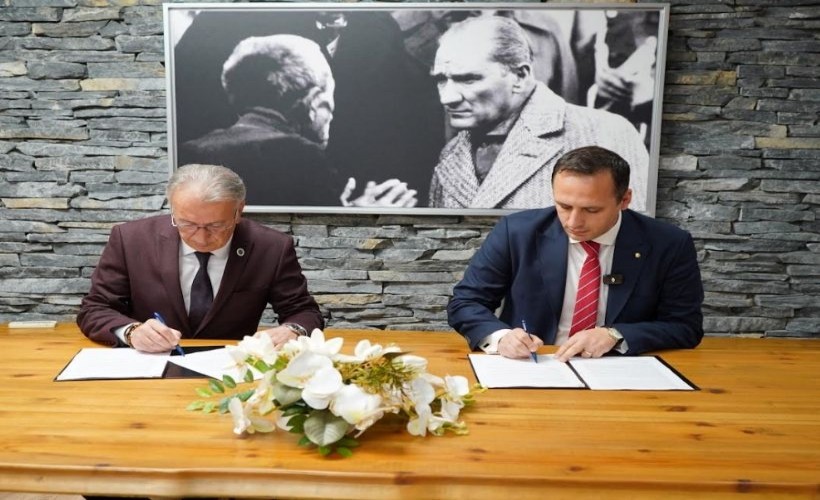 Adalete erişimde yeni bir dönem: İzmir Barosu ve Bornova Belediyesi el ele