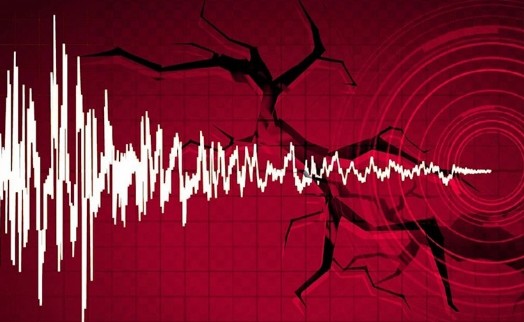 Antalya'da deprem!