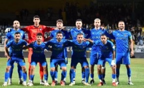 Bucaspor 1928'da düşüş sürüyor