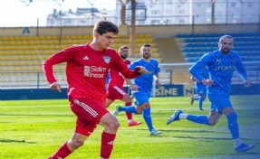 Bucaspor 1928'de kötü gidişat sürüyor