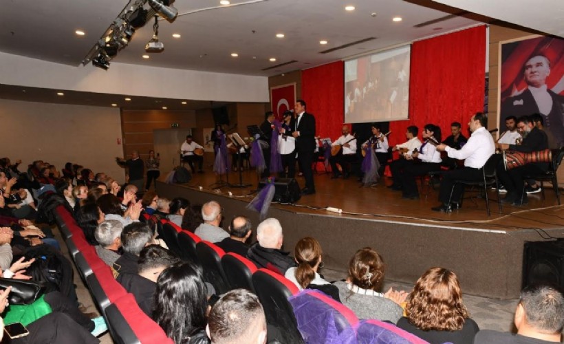 Çiğli Belediyesi’nden 'Yeni Yıla Merhaba' konseri