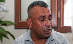 Çocuklarına yemek yapan baba sigortalı iş buldu