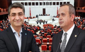 DEVA Partili vekillerden flaş adım! Saadet Partisi Grubu tekrar meclis'te