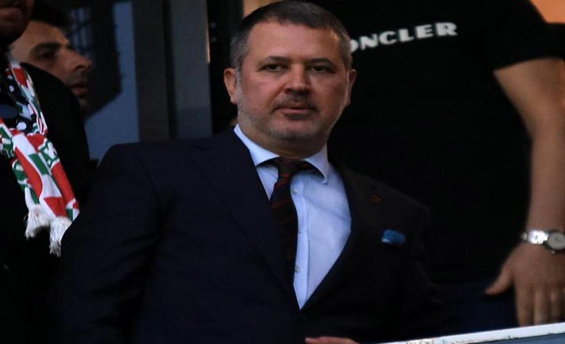 Karşıyaka'da Ergüllü'nün istifası cebinde
