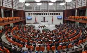 Mecliste bütçe maratonu sona erdi
