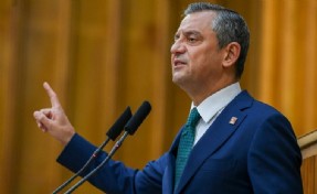Özgür Özel'den ilk Suriye açıklaması: 'Hatalar tekrarlanmamalı'