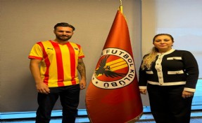 Tire 2021 FK sol bek Özgür Güler'i aldı
