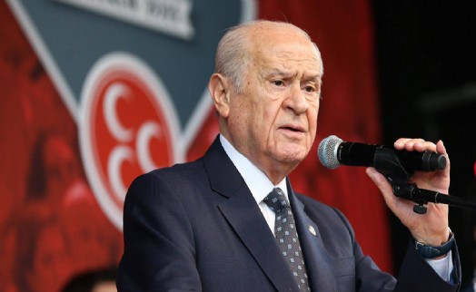 Bahçeli: CHP ile DEM'in ayrı ayrı aday belirlemesi sinsi bir oyundur!
