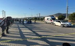 Fethiye'de kahreden kaza: Biri 14 diğeri 13 yaşındaydı...