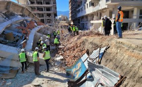'Perde duvar binanın hasar görme riskini 3 kat azaltıyor'