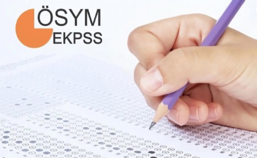 2024 EKPSS başvuruları başladı