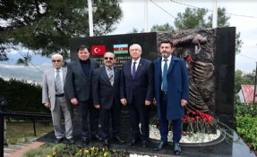 32 yıl önce Hocalı'da katledilenler unutulmadı