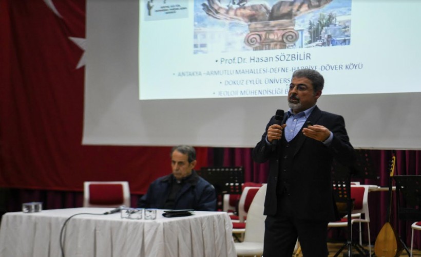 6 Şubat depremi Bornova’da unutulmadı