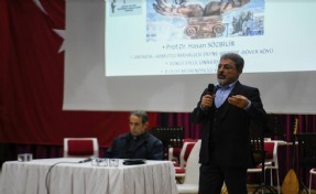 6 Şubat depremi Bornova’da unutulmadı