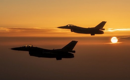ABD'den Ankara'ya F-16 mektubu
