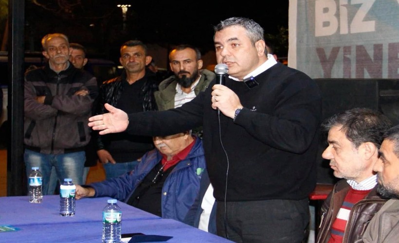 AK Partili Çağlar'dan iki soruya videolu yanıt: Yarım projeleri tamamlayacağız