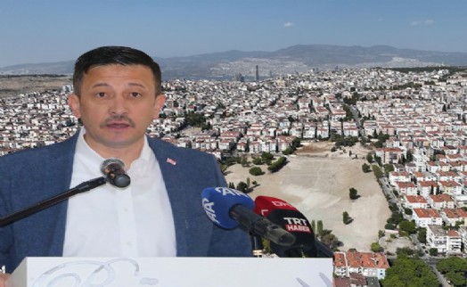AK Partili Dağ'dan Buca Cezaevi mesajı: İzmir bahçesi inşa edilecek