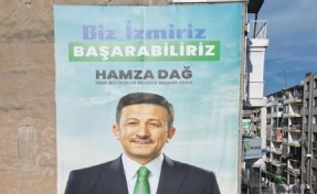 AK Partili Dağ logo tepkisine yanıt verdi: Aidiyet sorunum yok