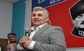 AK Partili Tunç hemşehri derneklerini ziyaret etti