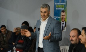 AK Partili Tunç'tan 'icraat' vurgusu: İdeoloji değil icraat yarışı