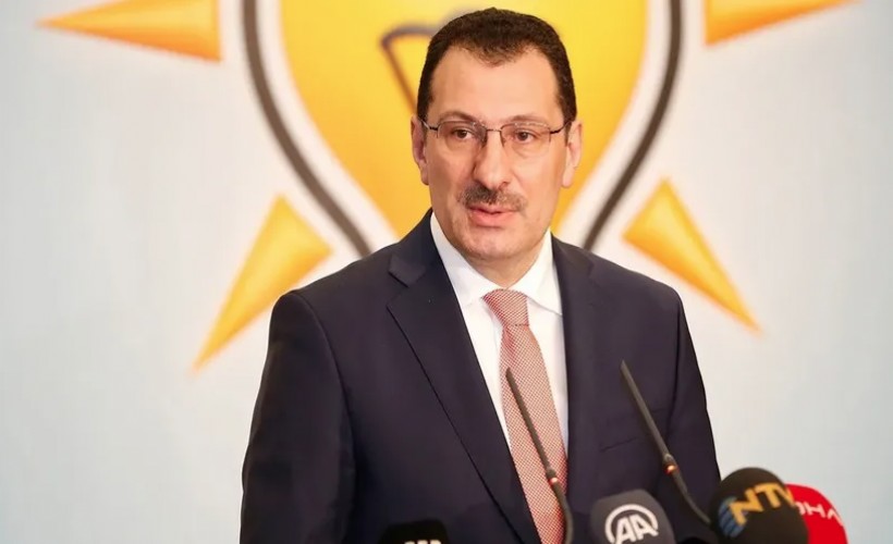 AK Partili Yavuz: Seçim günü 2 milyon teşkilat mensubu aktif çalışacak