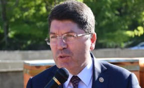 Adalet Bakanı Yılmaz Tunç: 8. Yargı Paketi'nin taslağı hazır