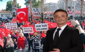 Adaylığı düşürülen Kemal Doyuran'dan sert açıklamalar: Çok mu korktun Adil hazretleri?