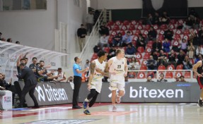 Aliağa Petkimspor, evinde kazanmaya devam ediyor