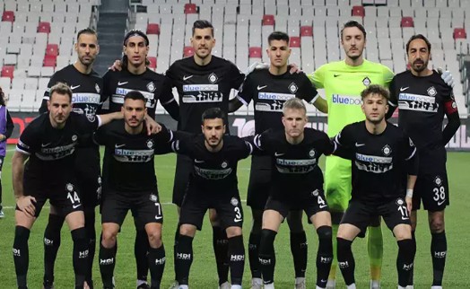 Altay'a puan morali