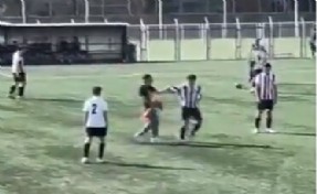 Altay'da Yusuf'a şans doğdu