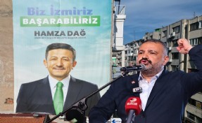 Aslanoğlu'ndan Saygılı'ya 'logo' soruları: Logo kullanmaktan neden korkuyorsunuz?