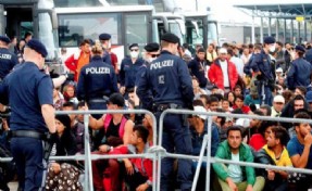 Avrupa'da sığınma başvurularında patlama: Türklerde büyük artış