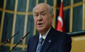 Bahçeli'den Özel'e: Ne yiyip içtiğine dikkat etsin