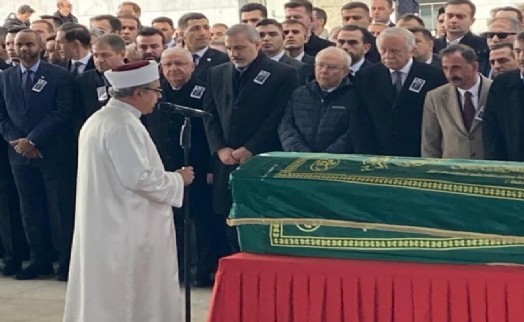 Bakan Güler'in acı günü