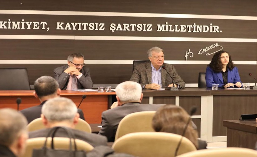Başkan Engin'den 5 yıl değerlendirmesi: Köstek değil destek olacağız