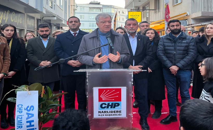 Başkan Engin'den örnek davranış: Bayrağı devretmeye hazırız