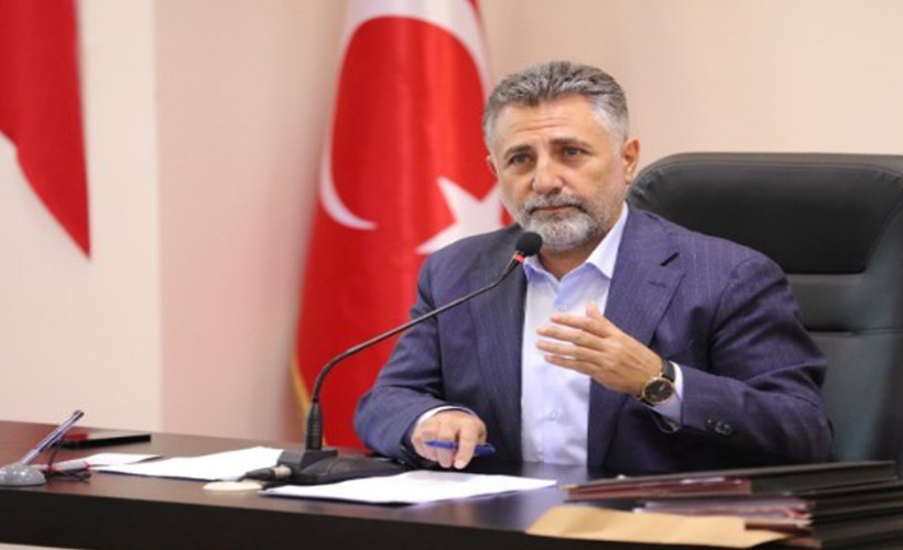 Başkan Serdar Sandal’dan 'veda': Asla beytülmala el uzatmadık