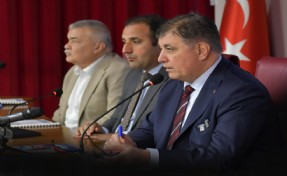 Başkan Tugay: 2 sene içinde İzmir’in su fiyatı, büyükşehirler arasında en uygunu olacak