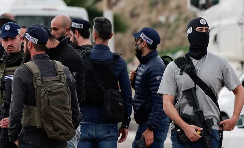 Batı Şeria'da silahlı saldırı: 1 ölü, 8 yaralı
