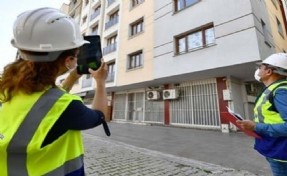Bayraklı ve Bornova'da envanter çalışmaları tamamlandı