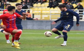 İzmir derbisinde kazanan Bucaspor 1928 oldu!