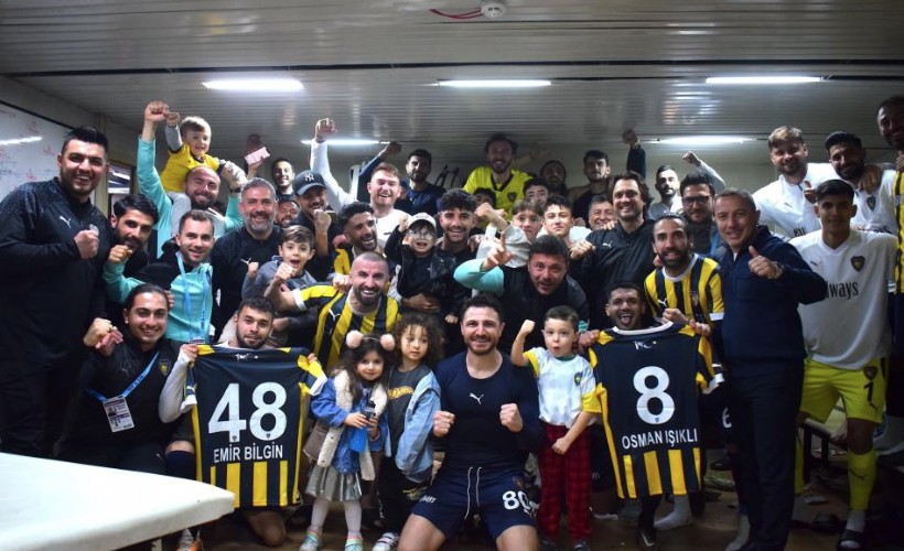 Bucaspor 1928’den 3 maçlık galibiyet serisi