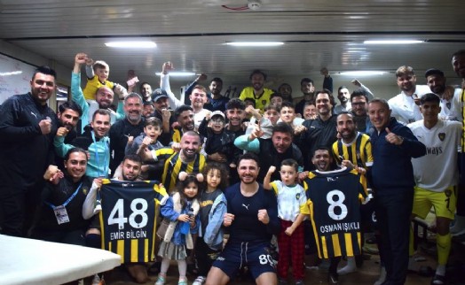 Bucaspor 1928’den 3 maçlık galibiyet serisi