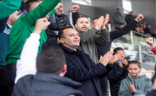 CHP Adayı Ömer Eşki: Spora tam erişim sağlayacağız