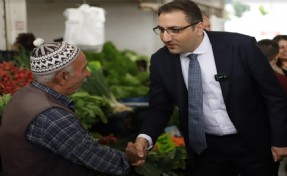 CHP Balçova Adayı Onur Yiğit: Tutamayacağımız sözü vermeyeceğiz!