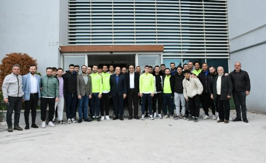CHP Balçova Adayı Yiğit: Öncelikli Hedefimiz BAL ligi!