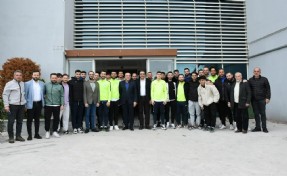 CHP Balçova Adayı Yiğit: Öncelikli Hedefimiz BAL ligi!