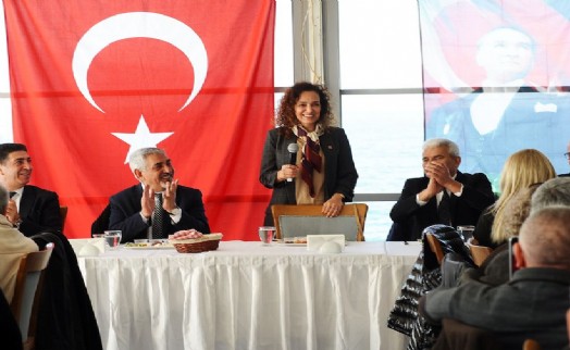 CHP Karşıyaka Adayı Ünsal’dan STK’lara dayanışma mesajı