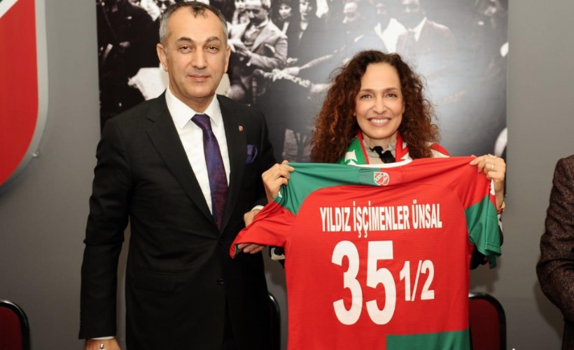 CHP Karşıyaka Adayı Yıldız İşçimenler Ünsal: Karşıyaka sporun başkenti olacak