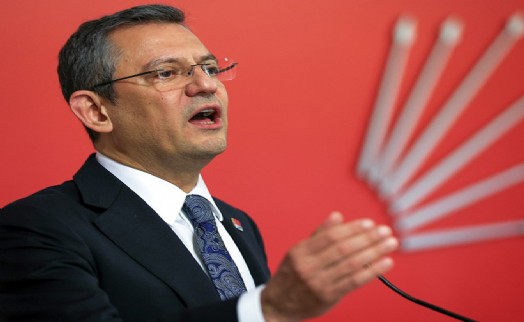 CHP Lideri Özgür Özel bugün İzmir'de